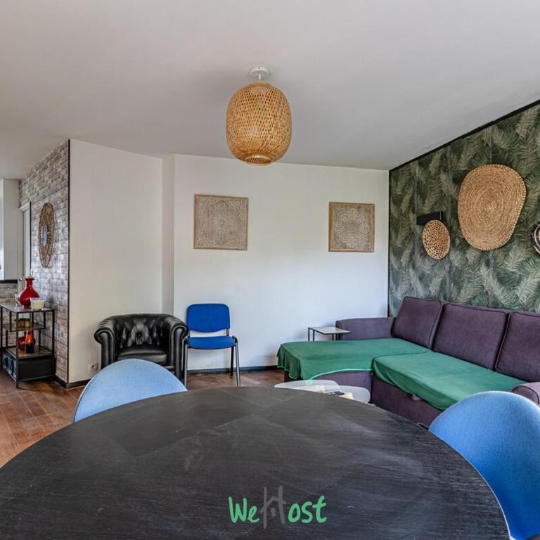 WeHost - Séjour tout confort pour 6 personnes à Montmartre - Appartement - 7