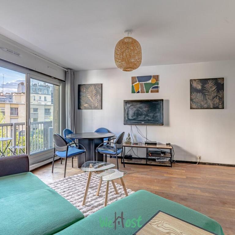 WeHost - Séjour tout confort pour 6 personnes à Montmartre - Appartement - 3