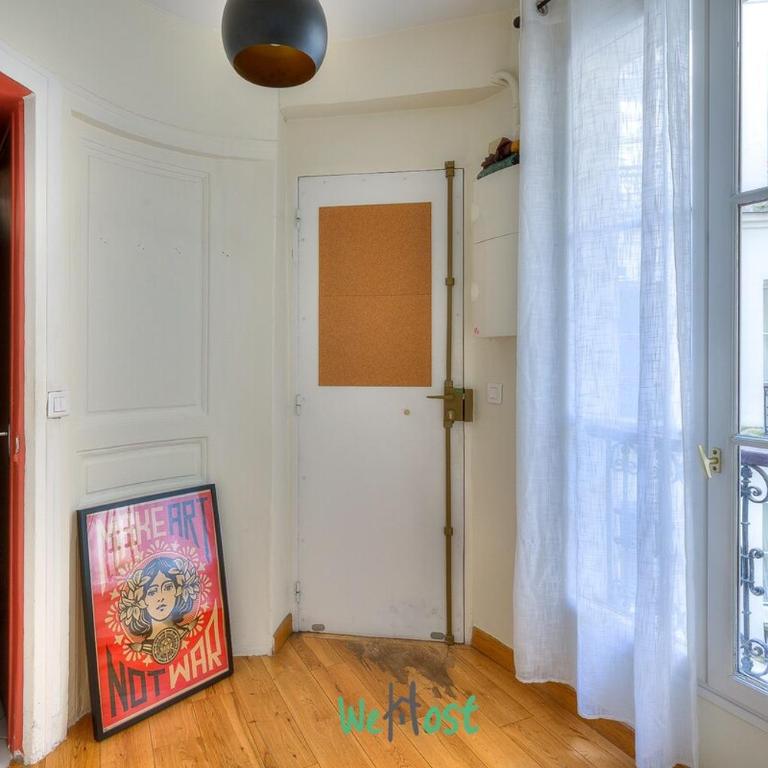 Parisian getaway in a beautiful apartment for 2 - Apartment - 7