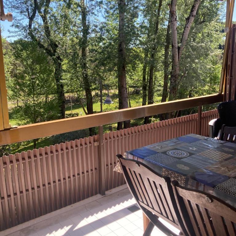 La Casa nel parco - Appartamento Superior con 1 Camera da Letto e Balcone - 20