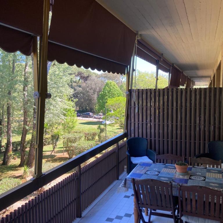 La Casa nel parco - Appartamento Superior con 1 Camera da Letto e Balcone - 22