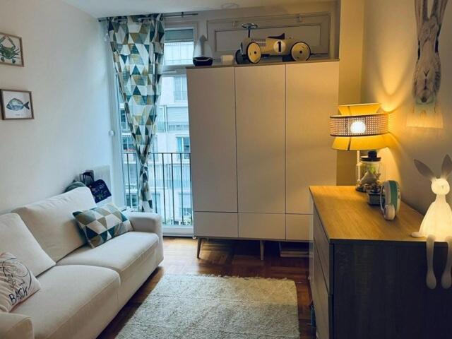 Finlay 2 - CI - Nice family apartment for 4 people Paris 15 - Appartement - 17