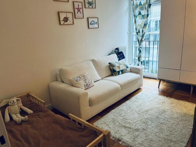 Finlay 2 - CI - Nice family apartment for 4 people Paris 15 - Appartement - 13