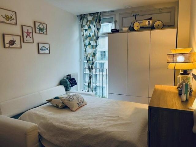 Finlay 2 - CI - Nice family apartment for 4 people Paris 15 - Appartement - 10