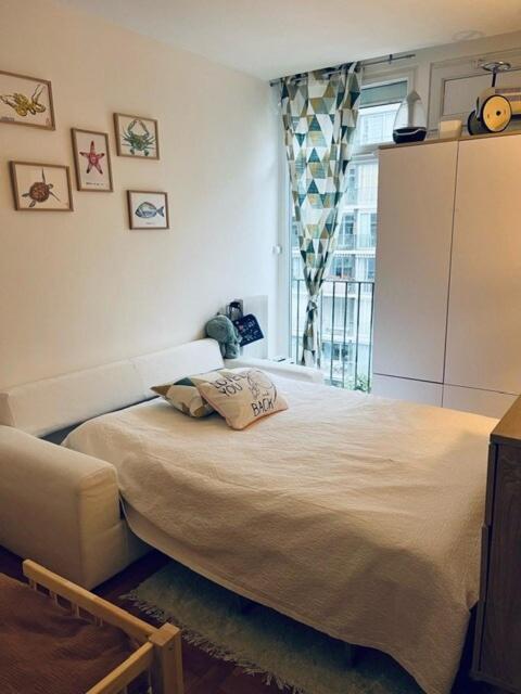 Finlay 2 - CI - Nice family apartment for 4 people Paris 15 - Appartement - 11