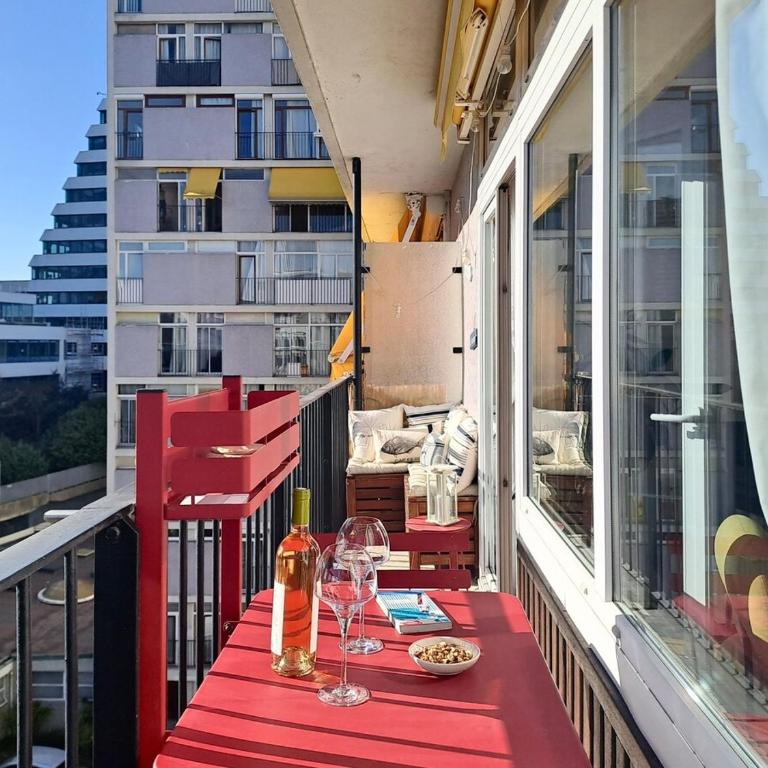 Finlay 2 - CI - Nice family apartment for 4 people Paris 15 - Appartement - 5