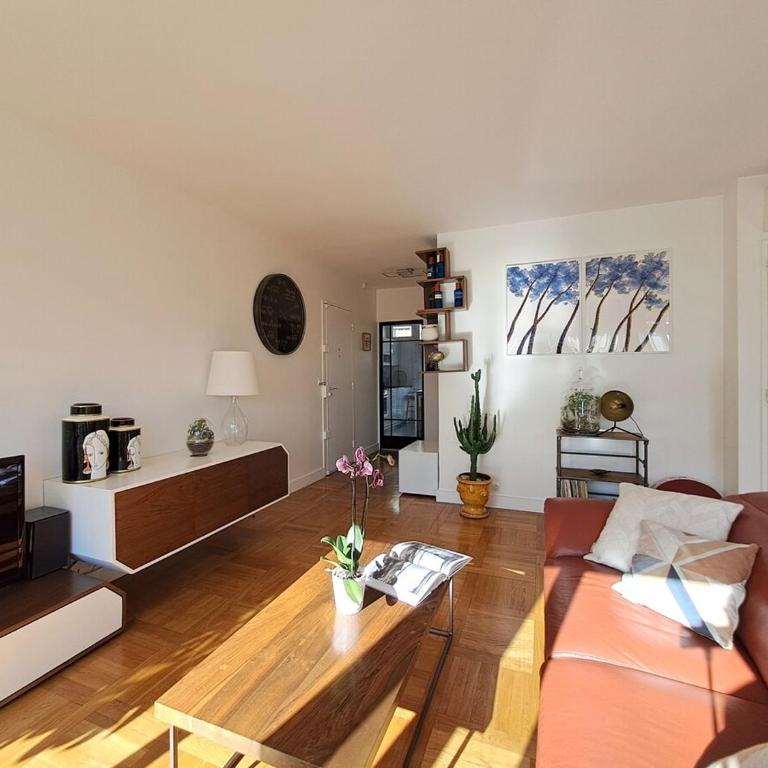 Finlay 2 - CI - Nice family apartment for 4 people Paris 15 - Appartement - 2