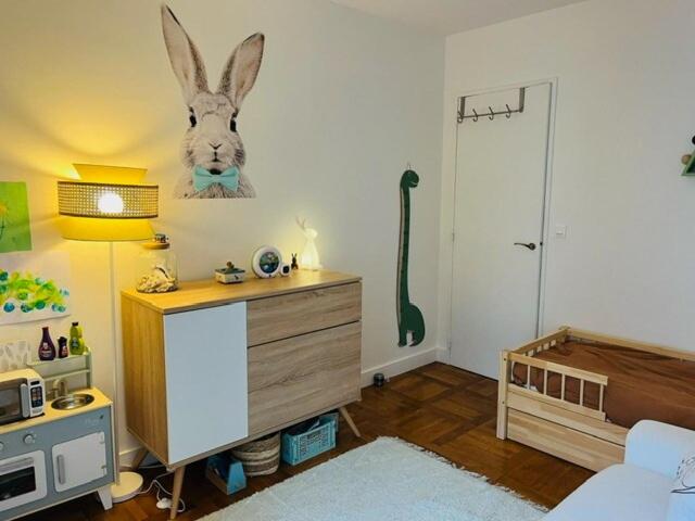 Finlay 2 - CI - Nice family apartment for 4 people Paris 15 - Appartement - 15