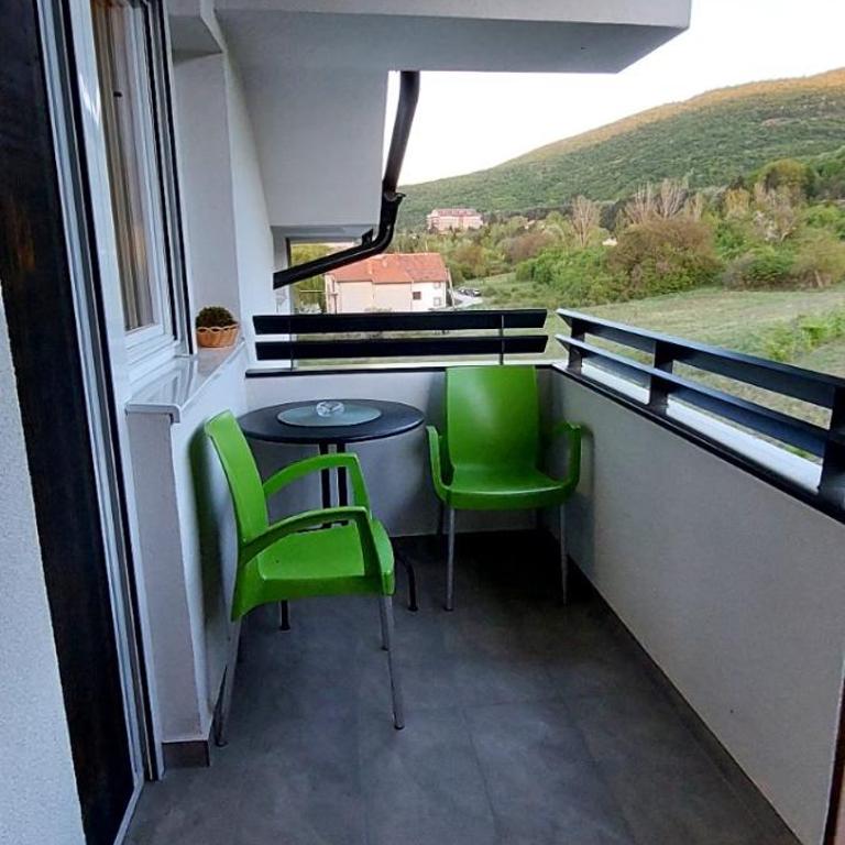 My Life 20 - Green Hill - Apartman sa 1 Spavaćom Sobom - 11