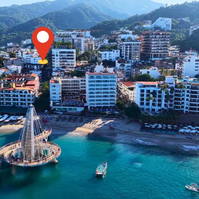 Zona Romantica OasisPool2 block Pier bars shop - Apartamento de 1 dormitorio con vistas al jardín - 21