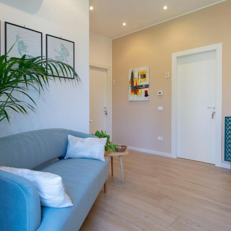 Casa Lighea Mondello - 200 mt dalla spiaggia - Doppelzimmer mit eigenem Bad - 28