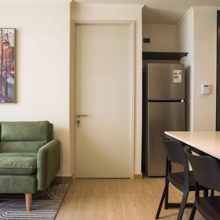 Chic Providencia Apt 2BR 2BA Sleeps 5 - Apartment - 7