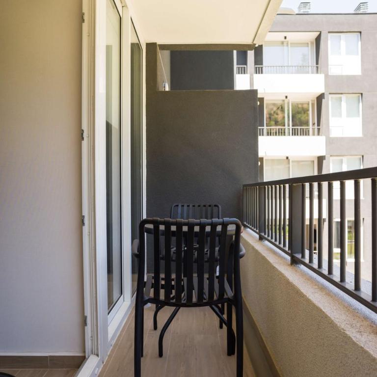 Chic Providencia Apt 2BR 2BA Sleeps 5 - Apartment - 12