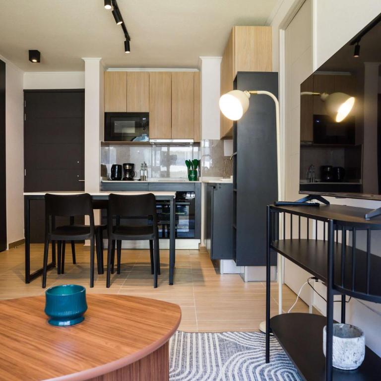 Chic Providencia Apt 2BR 2BA Sleeps 5 - Apartment - 15
