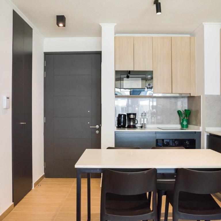Chic Providencia Apt 2BR 2BA Sleeps 5 - Apartment - 16