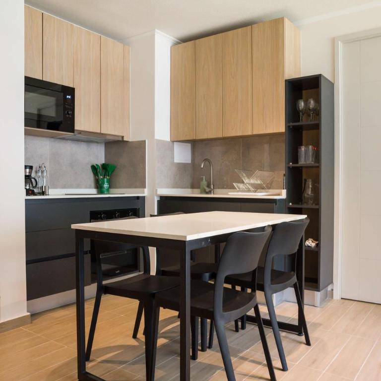 Chic Providencia Apt 2BR 2BA Sleeps 5 - Apartment - 18