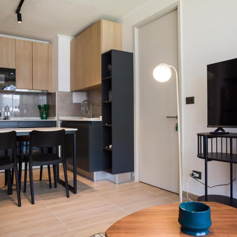 Chic Providencia Apt 2BR 2BA Sleeps 5 - Apartment - 27