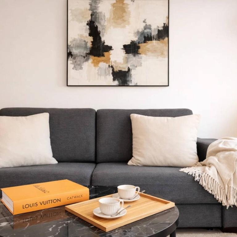 Cosy studio - Eiffel Tower & Invalides - Studio - 5