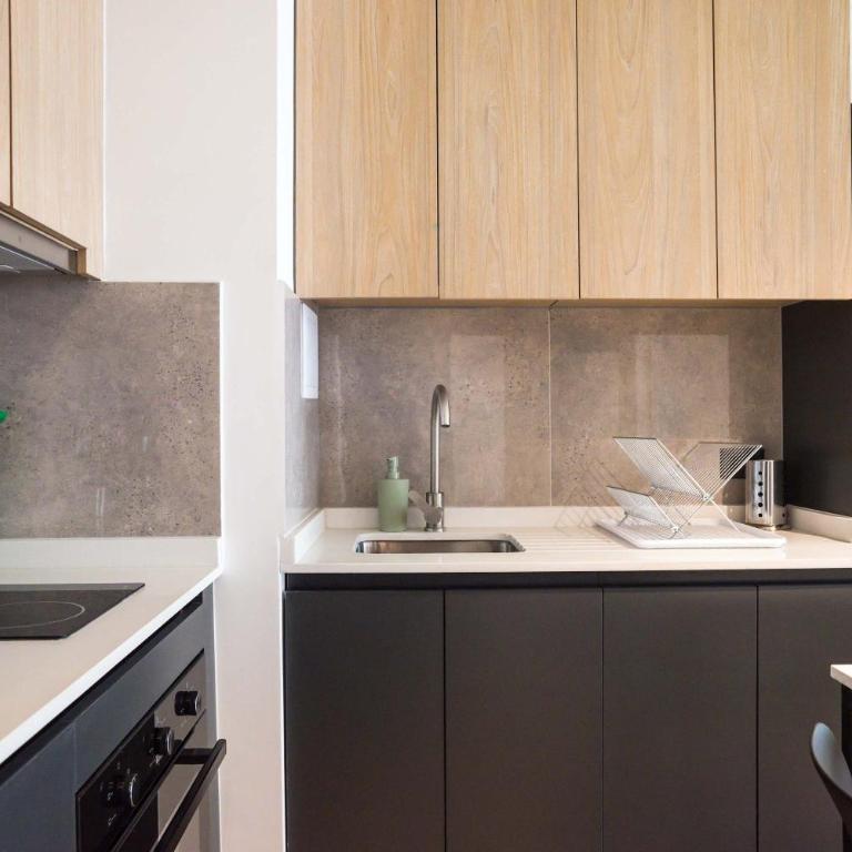Chic Providencia Apt 2BR 2BA Sleeps 5 - Apartment - 36