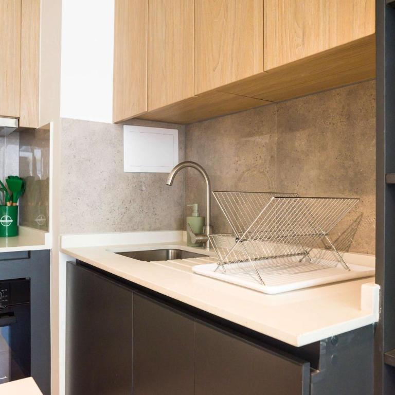 Chic Providencia Apt 2BR 2BA Sleeps 5 - Apartment - 38