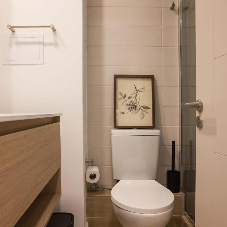 Chic Providencia Apt 2BR 2BA Sleeps 5 - Apartment - 41