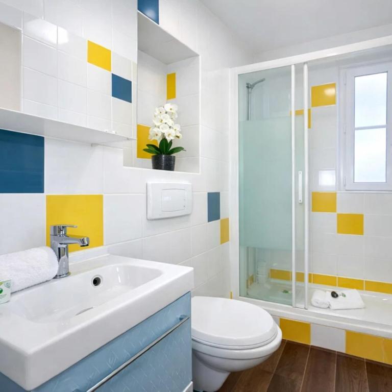 Cosy studio - Eiffel Tower & Invalides - Studio - 18