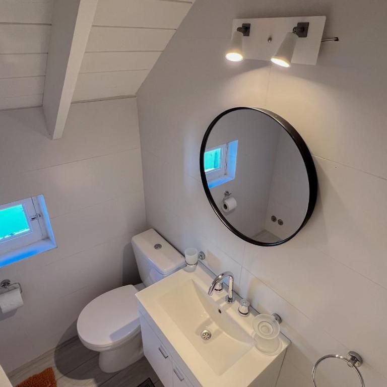 Depto Andres - Depto en Playa Grande, ubicación perfecta a 2 cuadras del mar para 4 personas- Hola Sur - Apartamento de 1 dormitorio - 5
