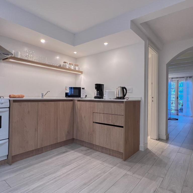Depto Andres - Depto en Playa Grande, ubicación perfecta a 2 cuadras del mar para 4 personas- Hola Sur - Apartamento de 1 dormitorio - 8