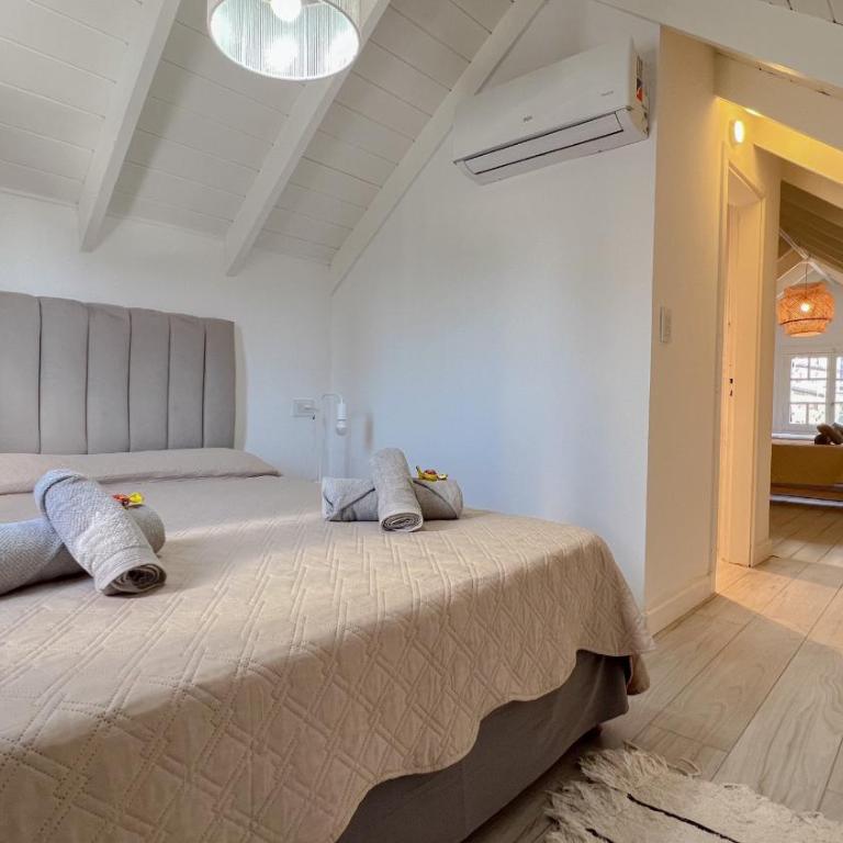 Depto Andres - Depto en Playa Grande, ubicación perfecta a 2 cuadras del mar para 4 personas- Hola Sur - Apartamento de 1 dormitorio - 9
