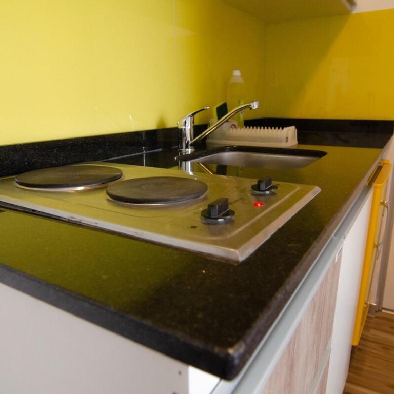 7H DFCommunity, ideal location, beautiful views! - Apartamento de 1 dormitorio - 9
