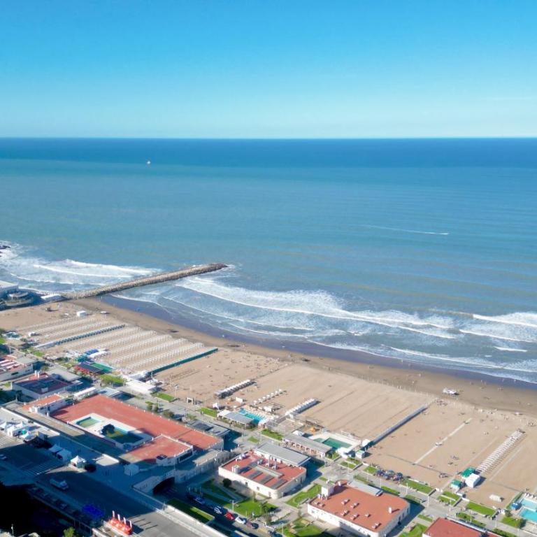 Depto Andres - Depto en Playa Grande, ubicación perfecta a 2 cuadras del mar para 4 personas- Hola Sur - Apartamento de 1 dormitorio - 17