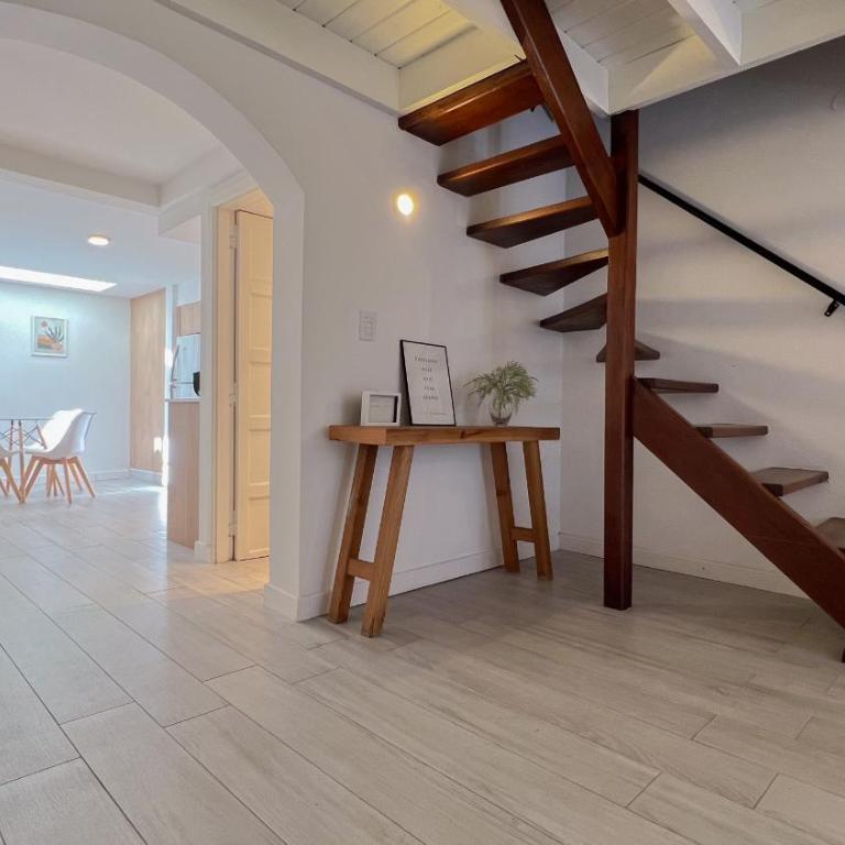 Depto Andres - Depto en Playa Grande, ubicación perfecta a 2 cuadras del mar para 4 personas- Hola Sur - Apartamento de 1 dormitorio - 16
