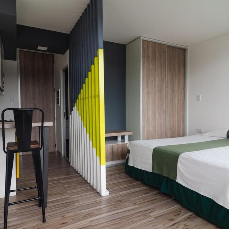 7H DFCommunity, ideal location, beautiful views! - Apartamento de 1 dormitorio - 11