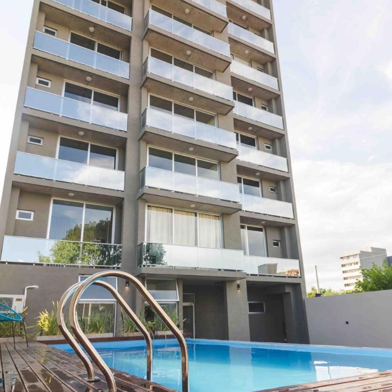 7H DFCommunity, ideal location, beautiful views! - Apartamento de 1 dormitorio - 14