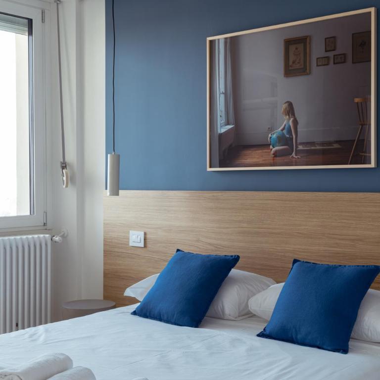 GuestHost -Carducci Attics - Penthouse Apartment - 29