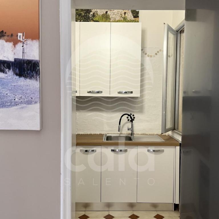 Casa di Diego - Primo Piano By Cala Salento - Three-Bedroom House - 9