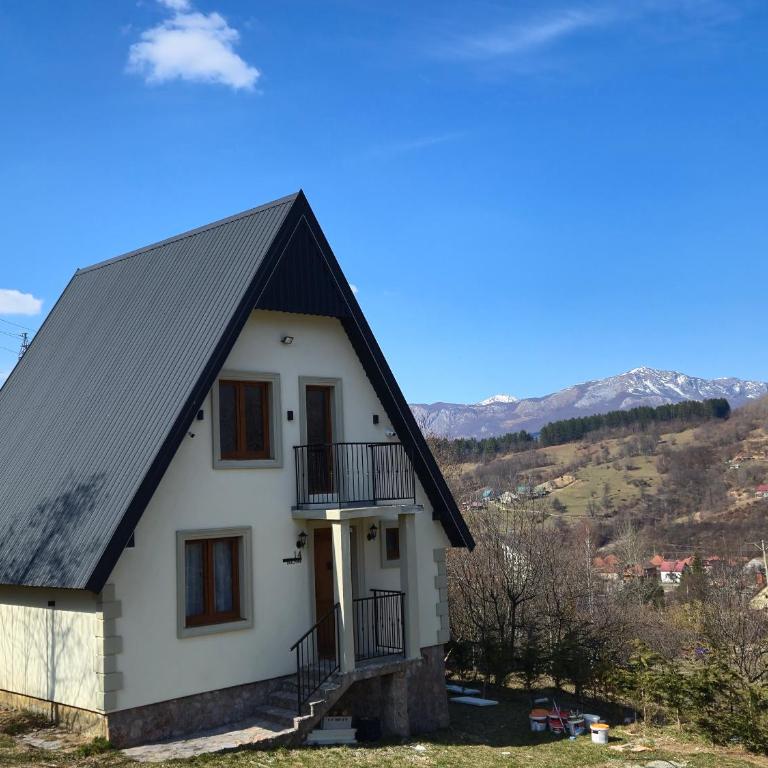 NAVU Dulovine - Vikendica sa Tri Spavaće Sobe - 13