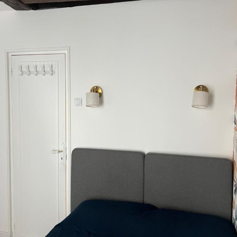 Heart of Paris, fully equipped, Louvre 5-minute walk - Appartement 1 Chambre - 4