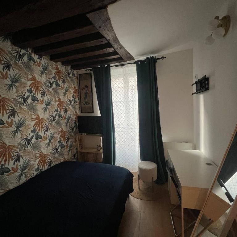 Heart of Paris, fully equipped, Louvre 5-minute walk - Appartement 1 Chambre - 6