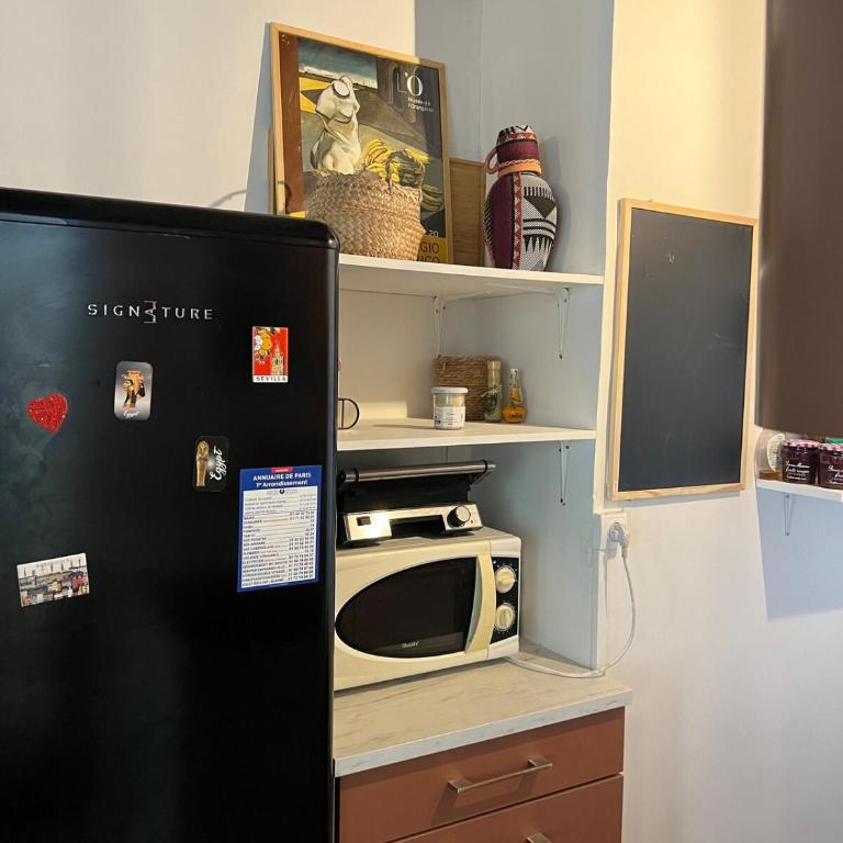 Heart of Paris, fully equipped, Louvre 5-minute walk - Appartement 1 Chambre - 10
