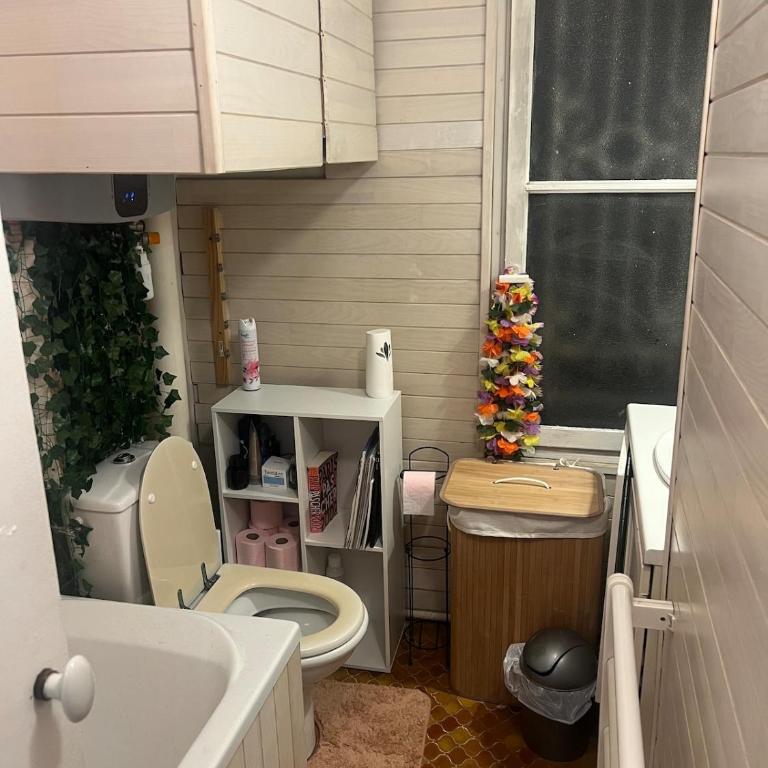 Heart of Paris, fully equipped, Louvre 5-minute walk - Appartement 1 Chambre - 16