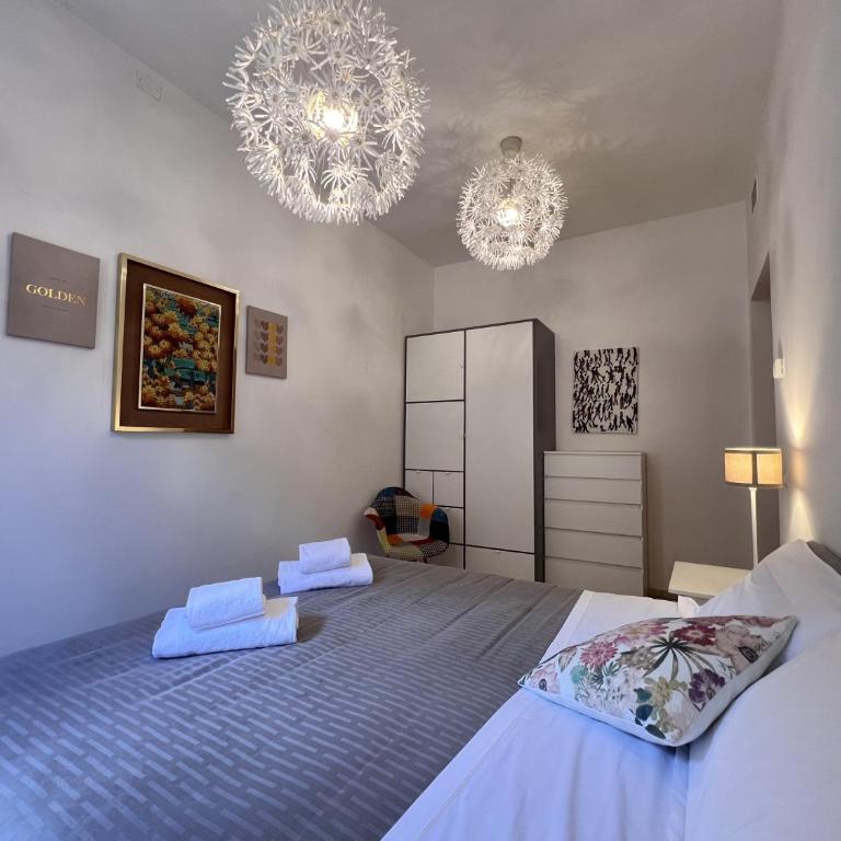 Casa. Grassi - Three-Bedroom Apartment - 13