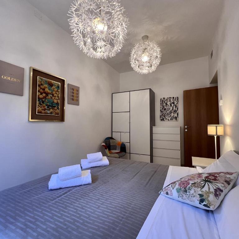 Casa. Grassi - Three-Bedroom Apartment - 12