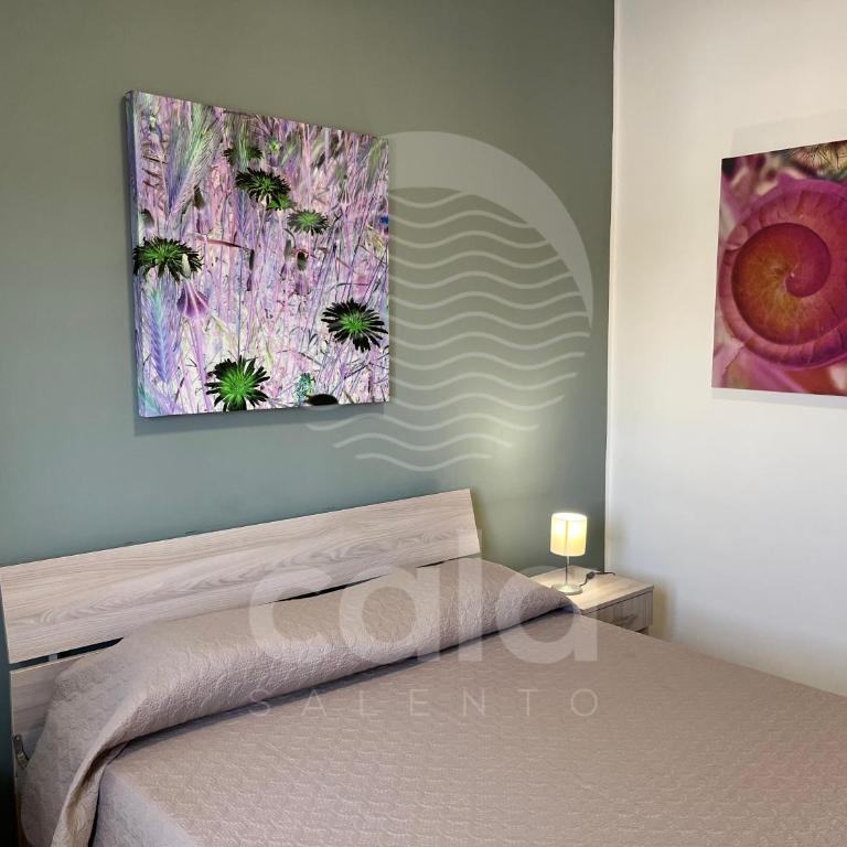Casa di Diego - Primo Piano By Cala Salento - Three-Bedroom House - 14