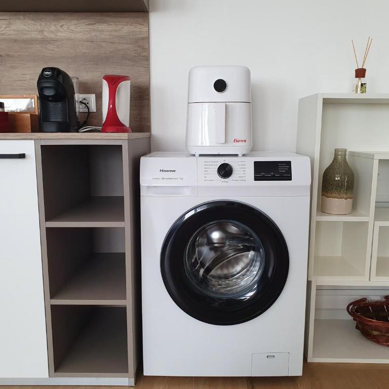 La piccola Negrano - One-Bedroom Apartment - 14