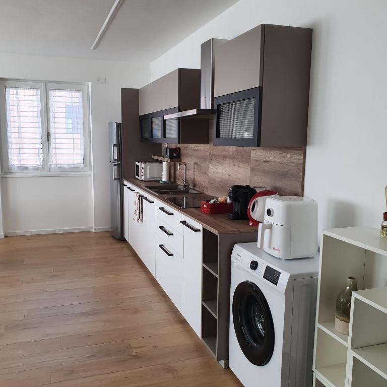 La piccola Negrano - One-Bedroom Apartment - 12