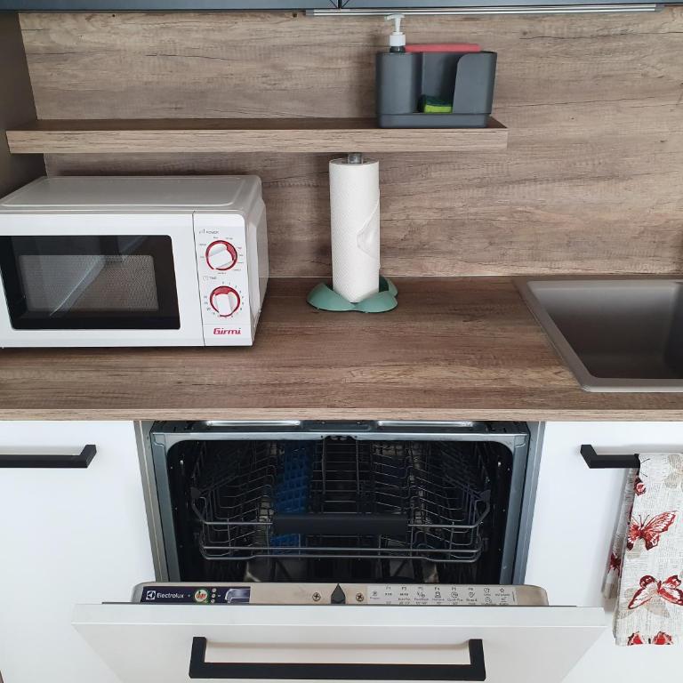La piccola Negrano - One-Bedroom Apartment - 15