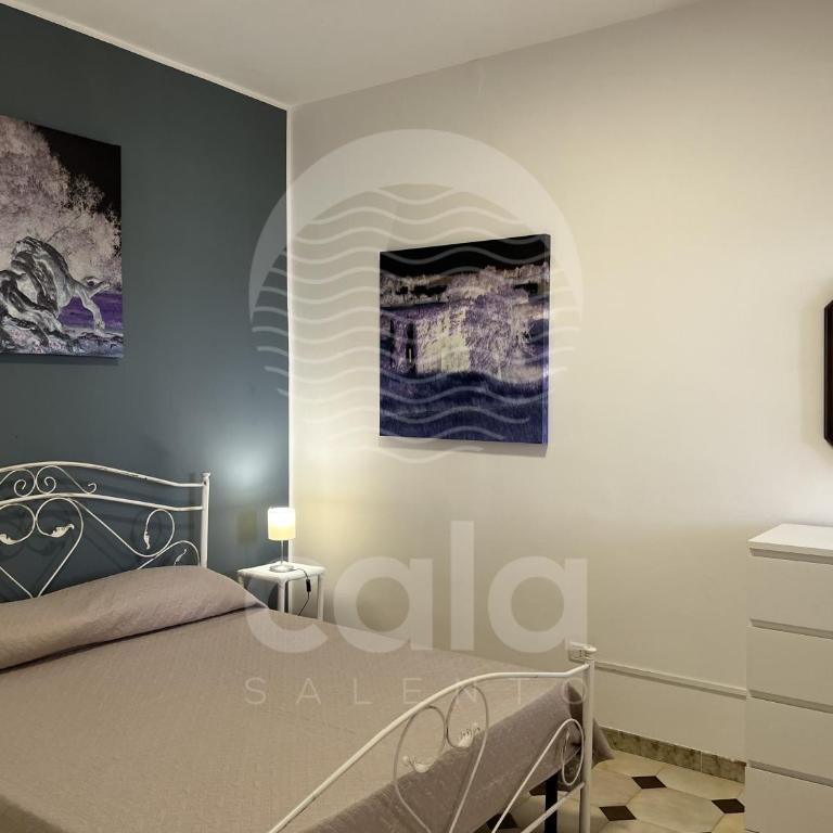 Casa di Diego - Primo Piano By Cala Salento - Three-Bedroom House - 21