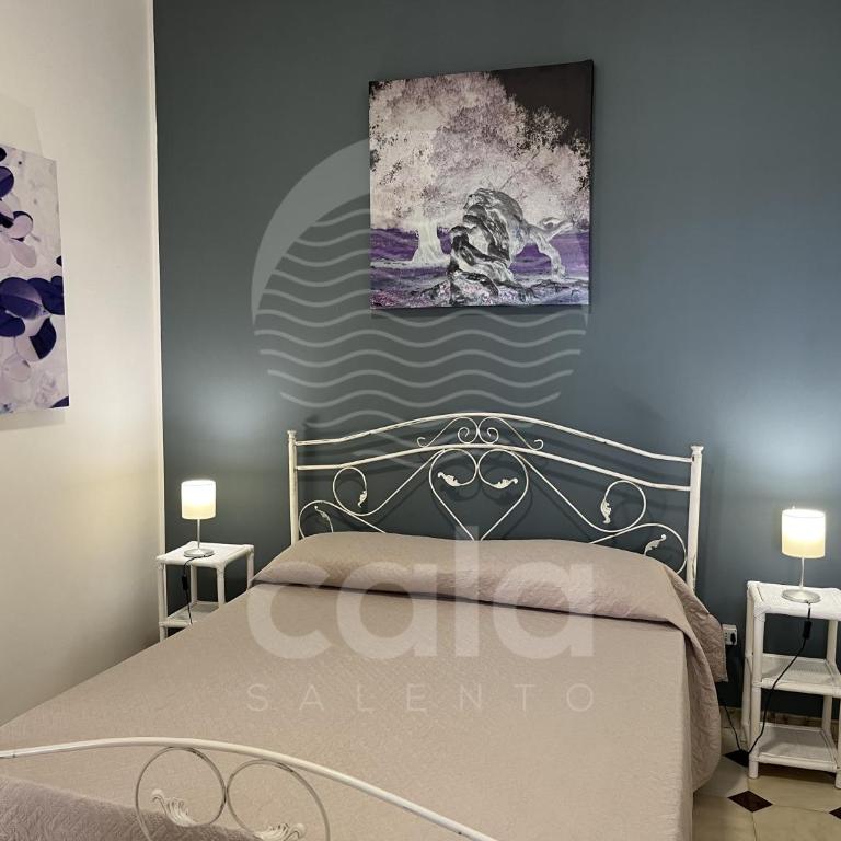 Casa di Diego - Primo Piano By Cala Salento - Three-Bedroom House - 22