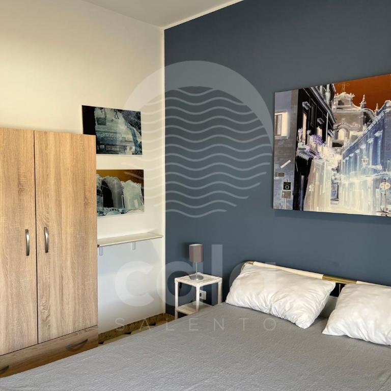 Casa di Diego - Primo Piano By Cala Salento - Three-Bedroom House - 31